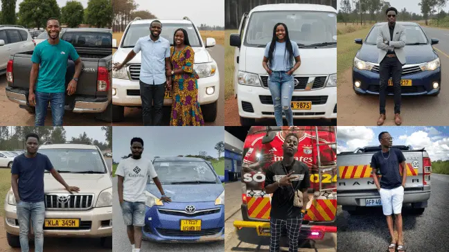 Dedicated concierge support from search to shipping